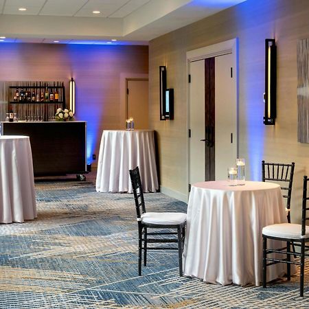 Boston Marriott Peabody Hotel Eksteriør billede