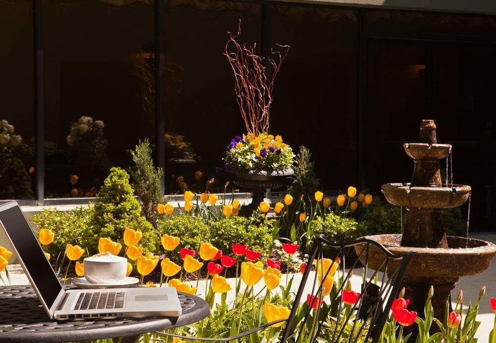 Boston Marriott Peabody Hotel Eksteriør billede