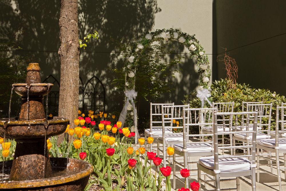 Boston Marriott Peabody Hotel Eksteriør billede