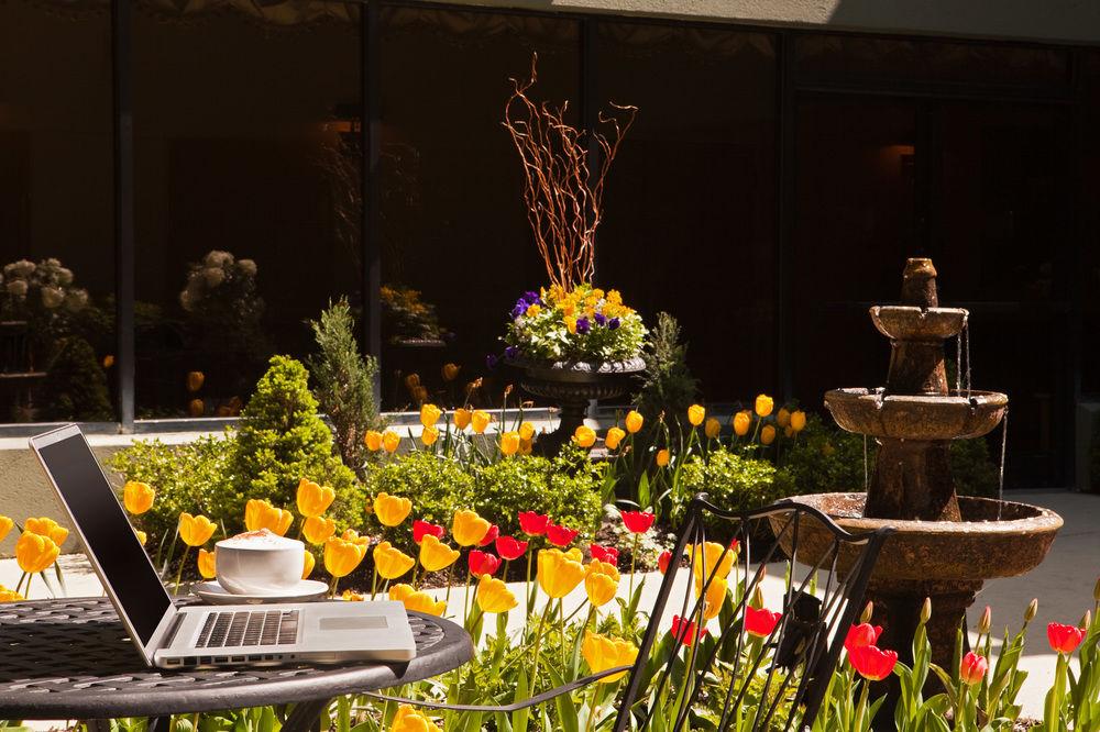 Boston Marriott Peabody Hotel Eksteriør billede