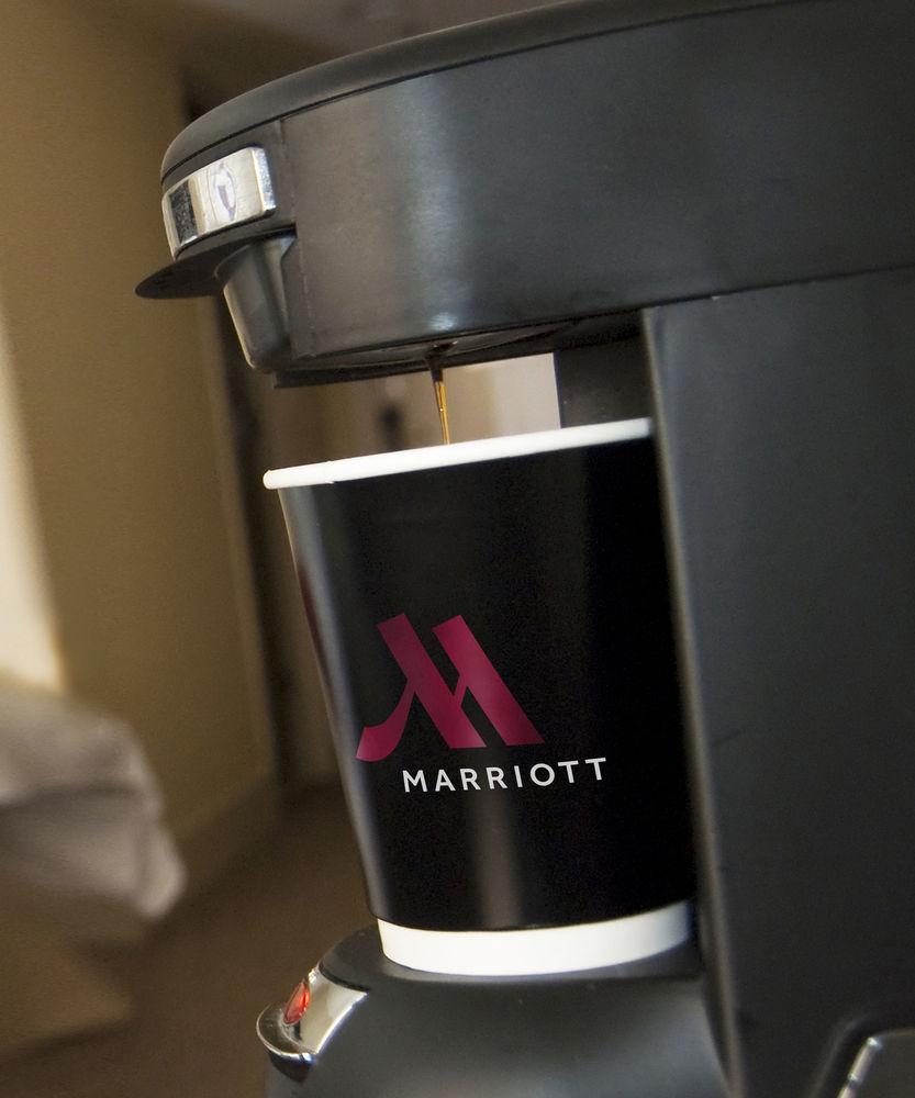 Boston Marriott Peabody Hotel Eksteriør billede