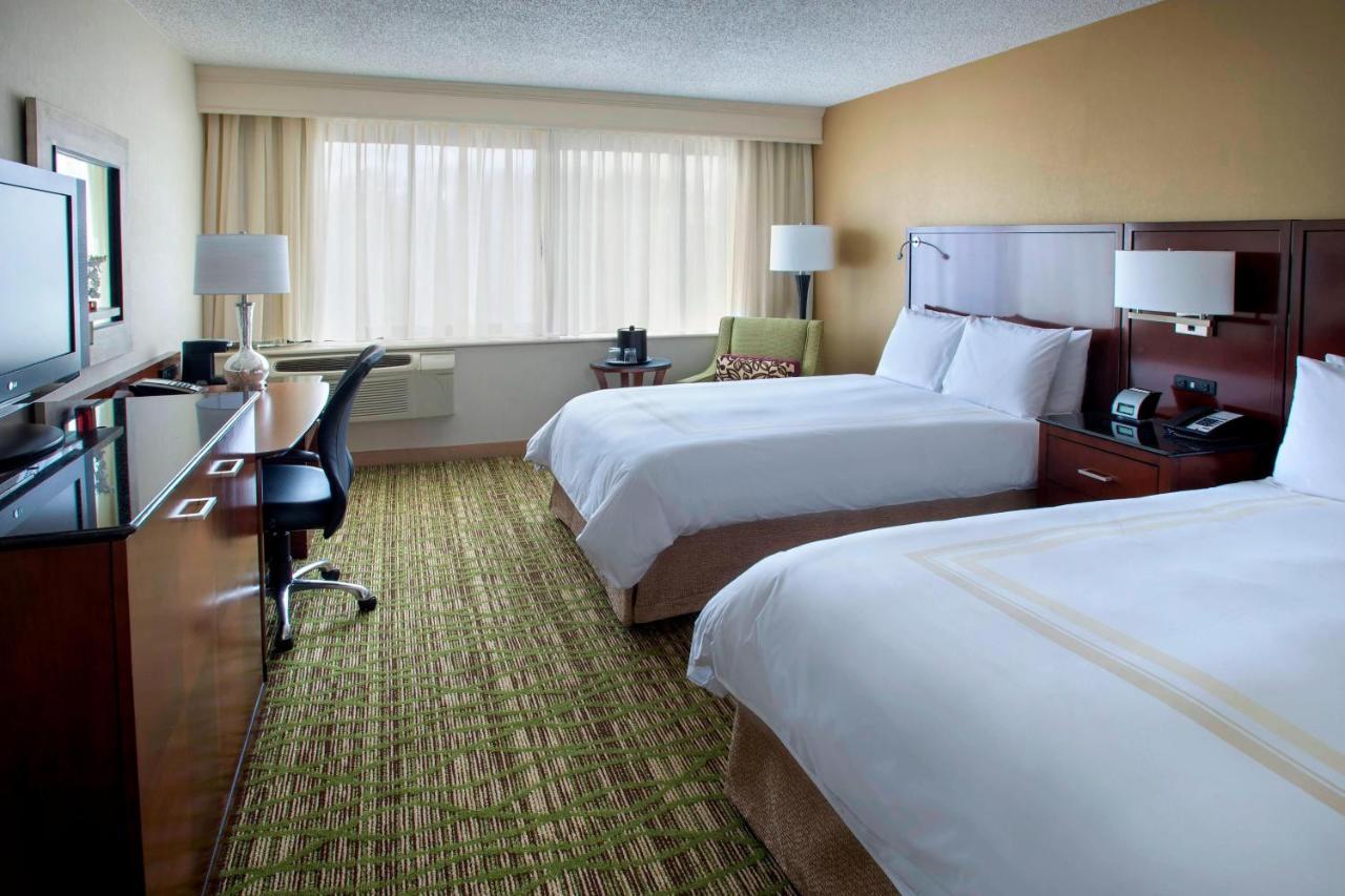 Boston Marriott Peabody Hotel Eksteriør billede