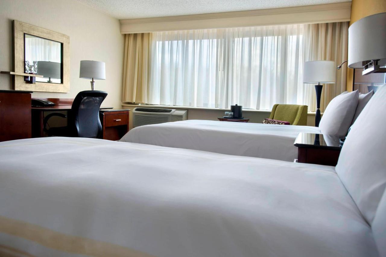 Boston Marriott Peabody Hotel Eksteriør billede