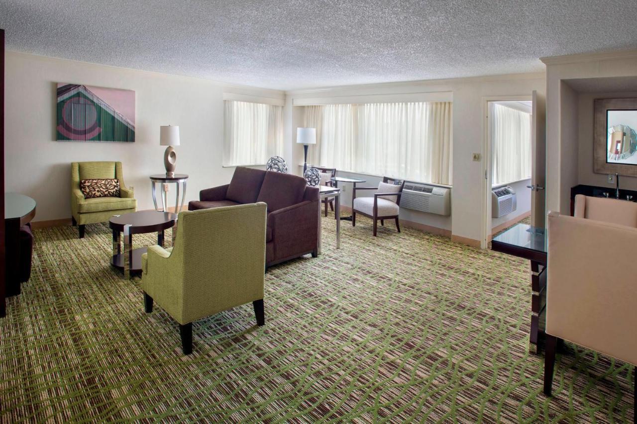 Boston Marriott Peabody Hotel Eksteriør billede