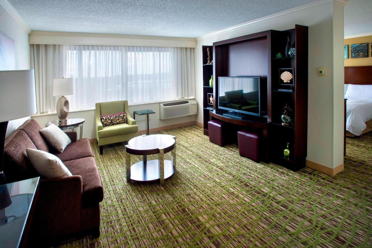 Boston Marriott Peabody Hotel Eksteriør billede