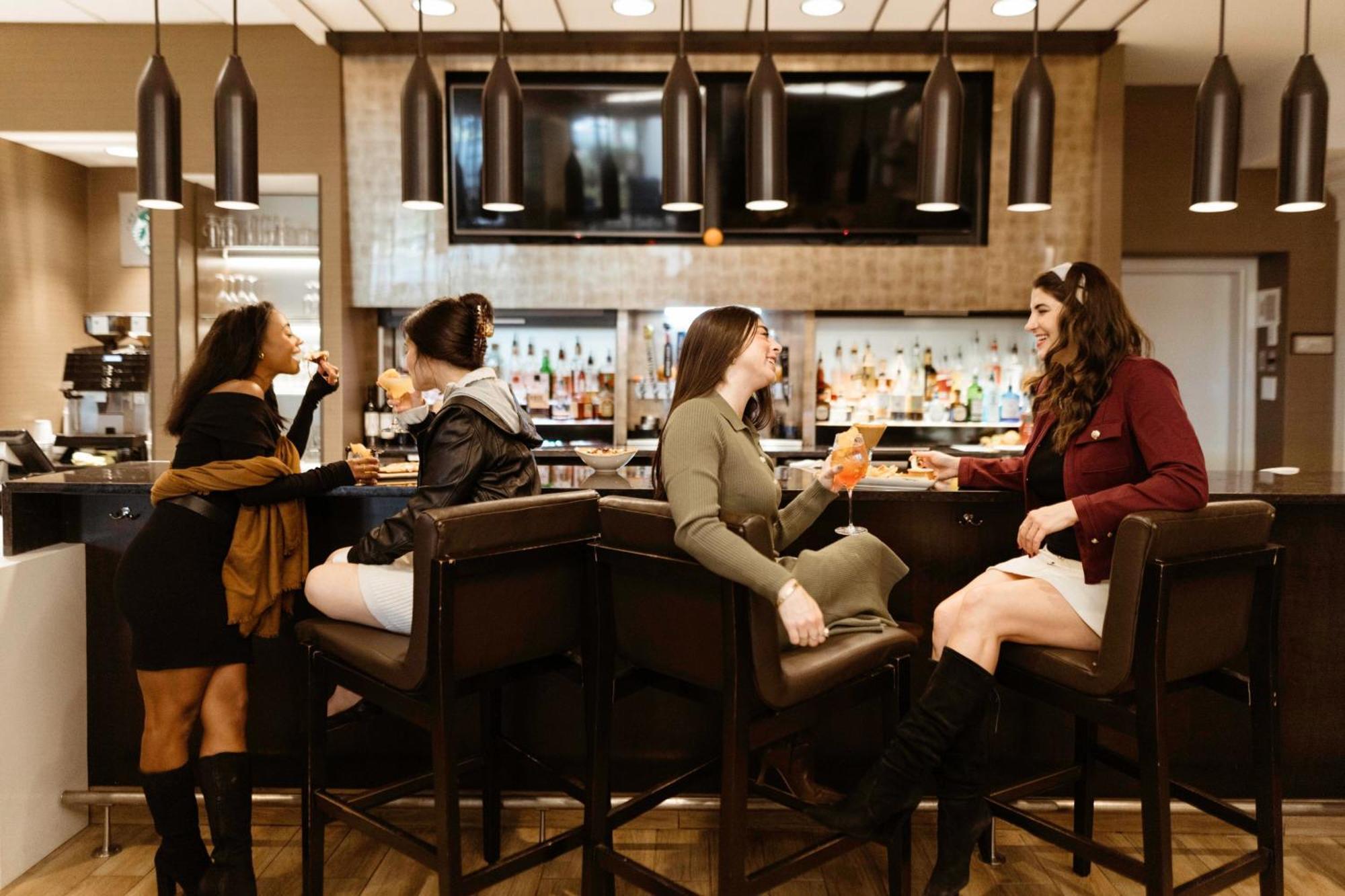 Boston Marriott Peabody Hotel Eksteriør billede