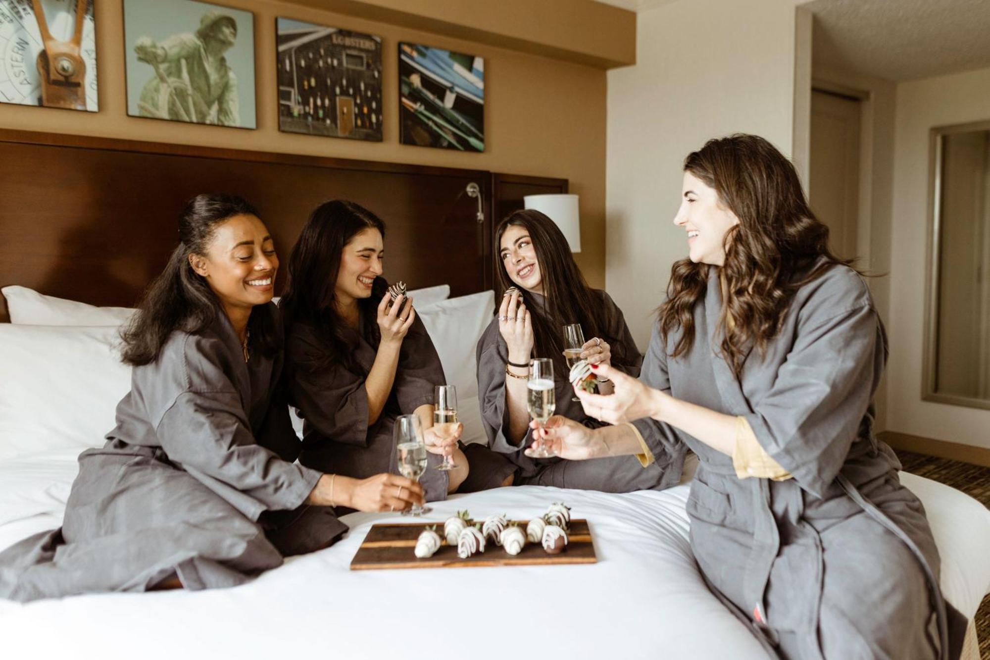 Boston Marriott Peabody Hotel Eksteriør billede