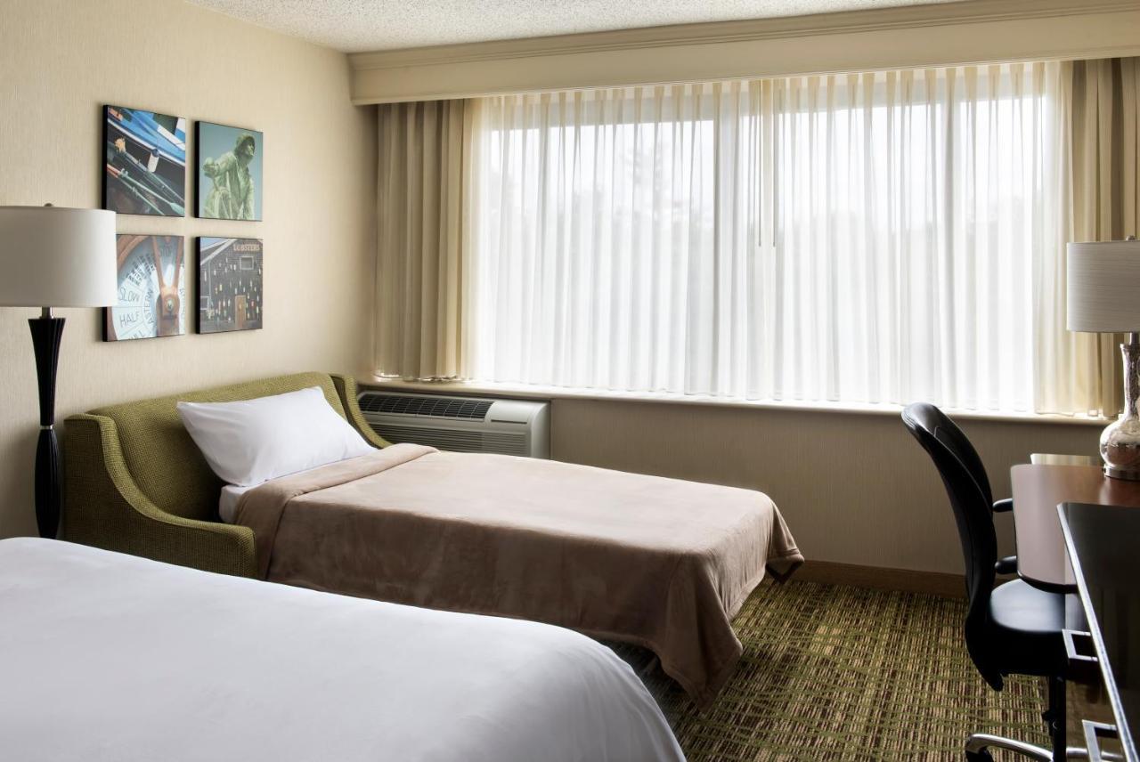 Boston Marriott Peabody Hotel Eksteriør billede